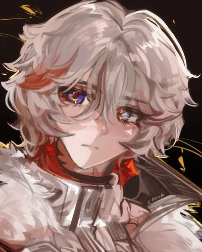 Illuga|| genshin Impact AU! 