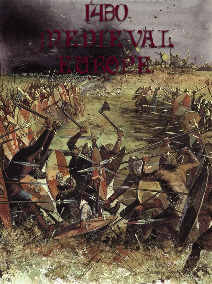 Historically Accurate Medieval 1430's Europe