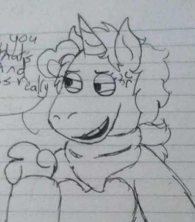 Buddy the Unicorn - Buddy