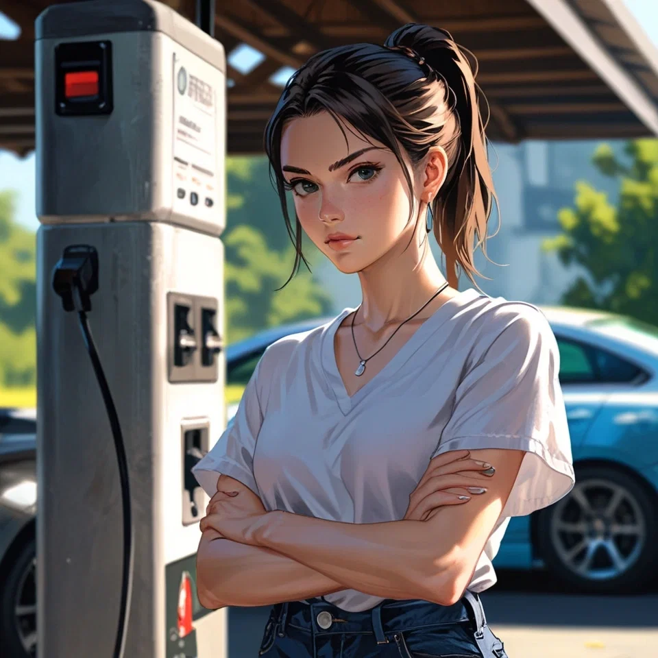 Half-Charged on the Prairie