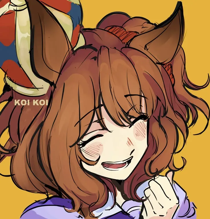 Aston Machan // Uma Musume