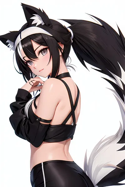 Misato [Skunk Supremacy]