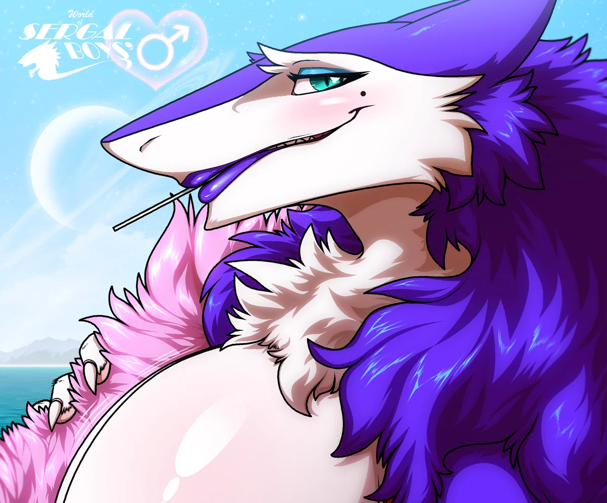 Big Mooby Sergal