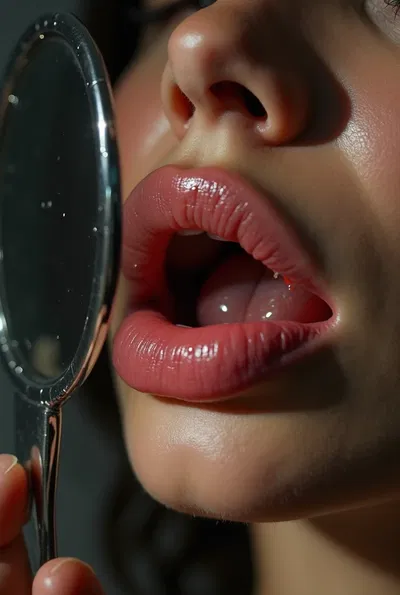 Mirror, Mirror, On My Hole