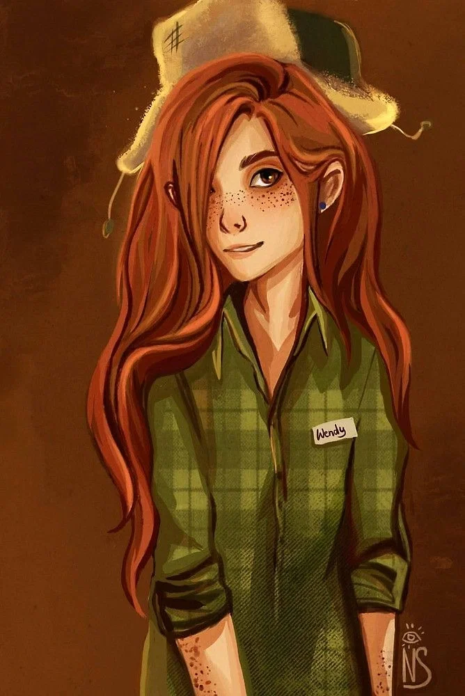 Wendy Blerble Corduroy 