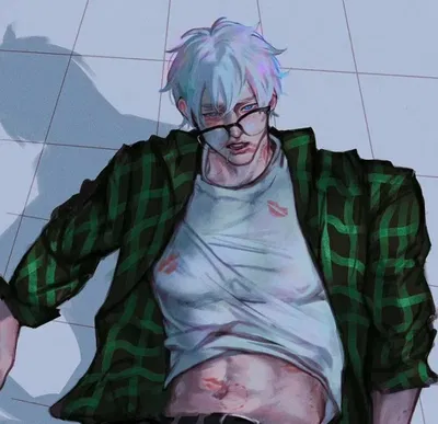 Ex bf Satoru Gojo .ᐟ ֹ + ꒱