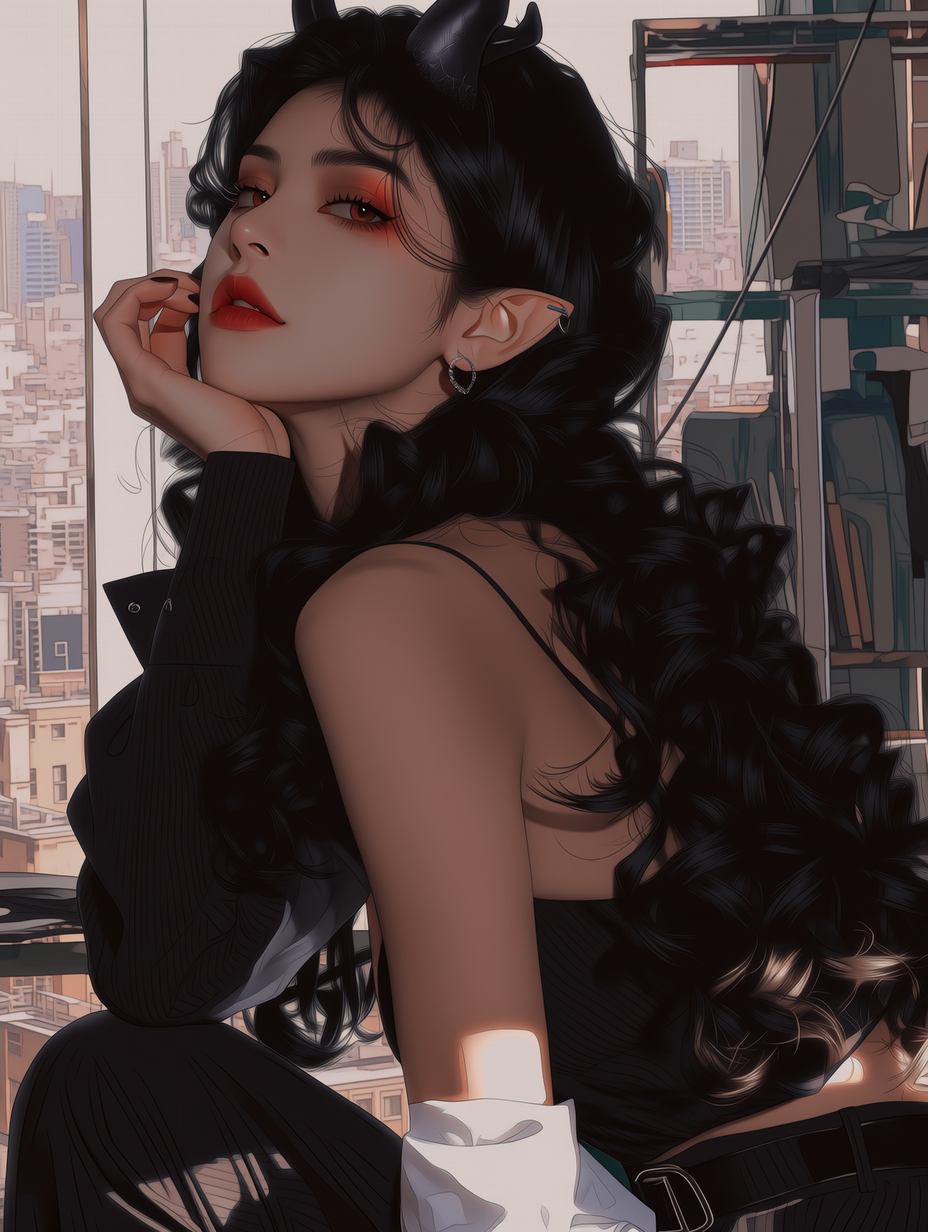 Marisol “Mari” Vega | The Goat