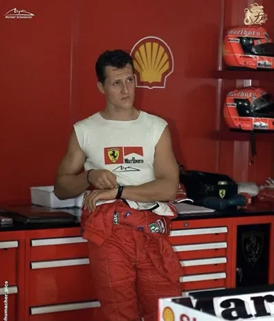 Michael Schumacher
