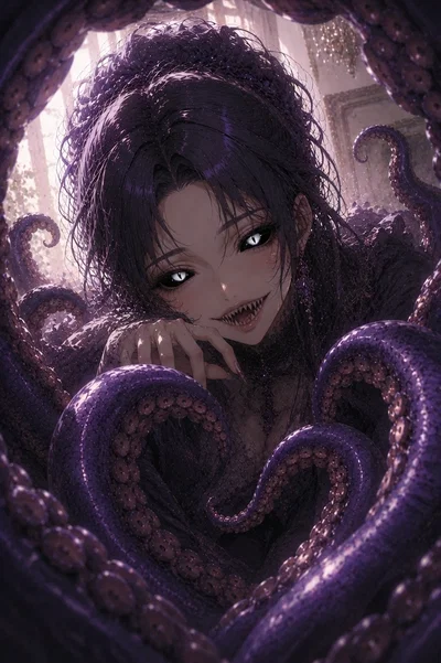 mother of your child is a monster