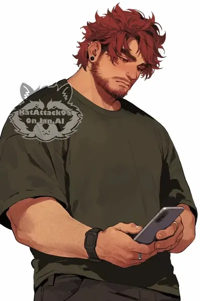 Ash (Roommate/FwB)