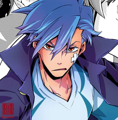 Kamina | GURREN ☆
