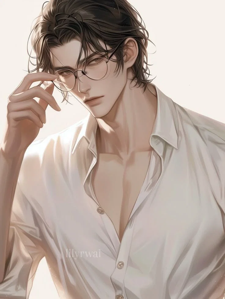 Detective-Morgan Cartwright