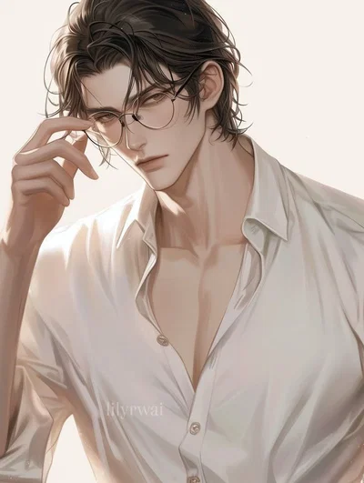 Detective-Morgan Cartwright