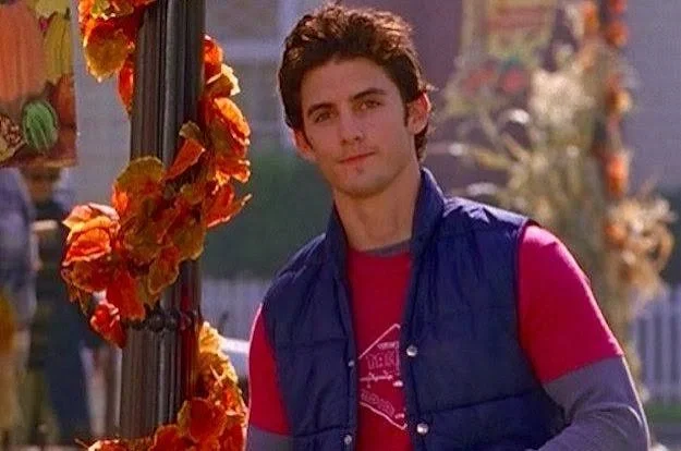 Jess Mariano | Gilmore Girls | Good Boy
