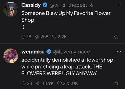 OMG Y'ALL ACTUALLY DID IT