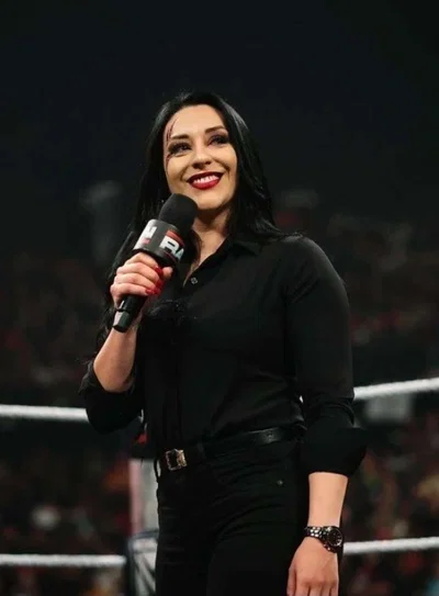 Stephanie Vaquer|| WWE 