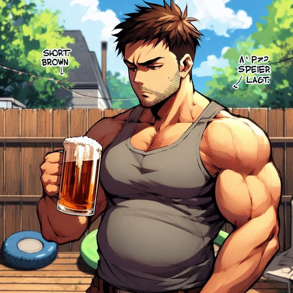 Mark | Dilf Neighbor 