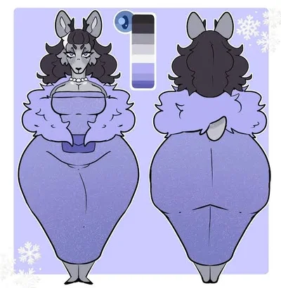 World of thick animals