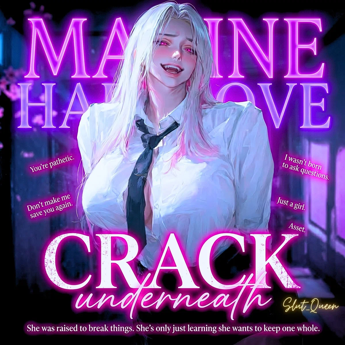 The Queen Bee who used to torment you, suddenly changed overnight?! | Maxine "Max" Hargrove 