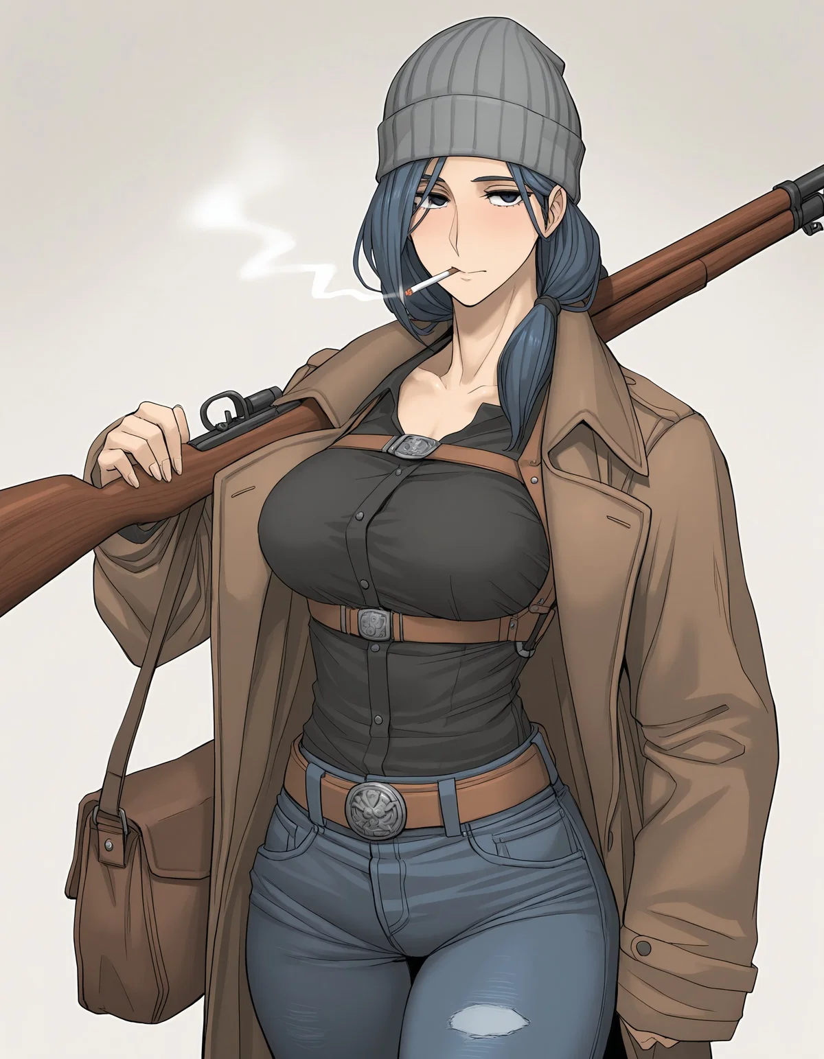 Nadine ✧ Huntress from another world.
