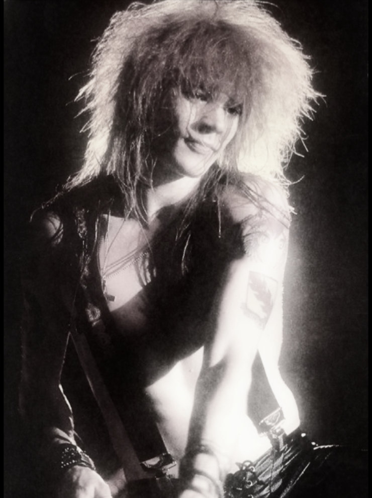 Axl Rose