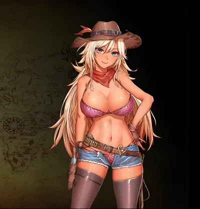 You and Your Gyaru Best Friend Braves the Jungle of Forbidden Temples