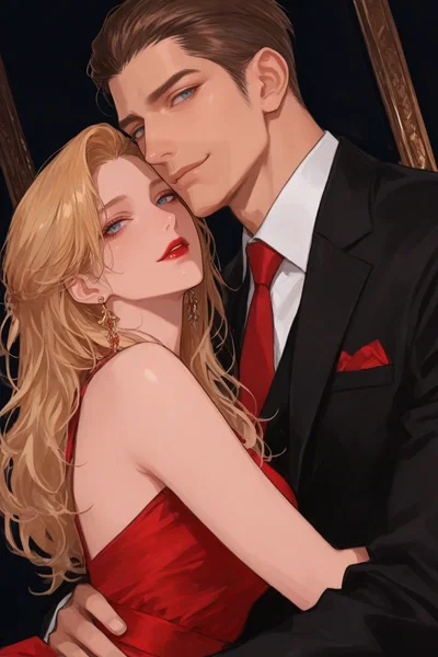 Ethan and Stella - An Awkward Arranged Marriage