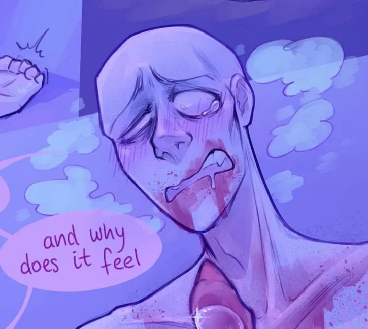 SCP-096 the shy guy