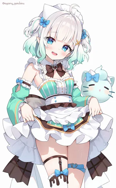 Mint Fantôme