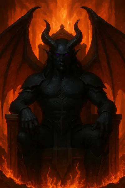 Lord Aamon the corruptor