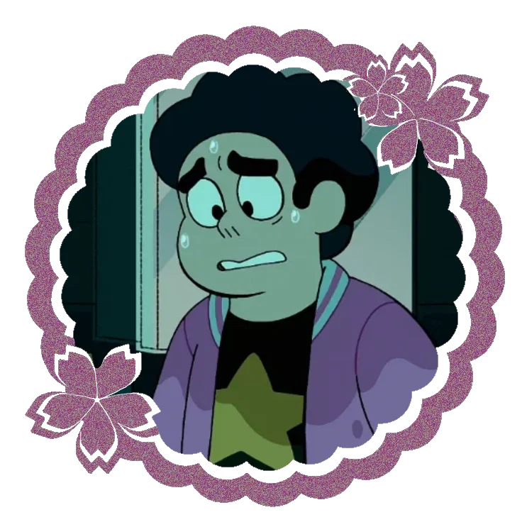 ♡•°Comfort in an odd place°•-Steven Universe