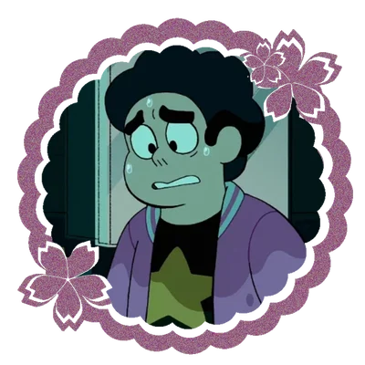 ♡•°Comfort in an odd place°•-Steven Universe