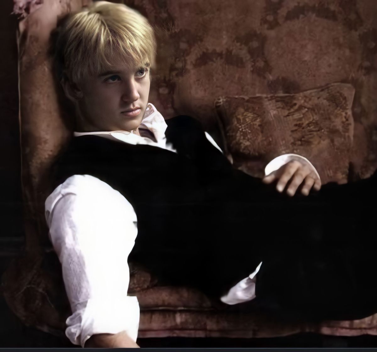 Draco Malfoy || Harry X Draco
