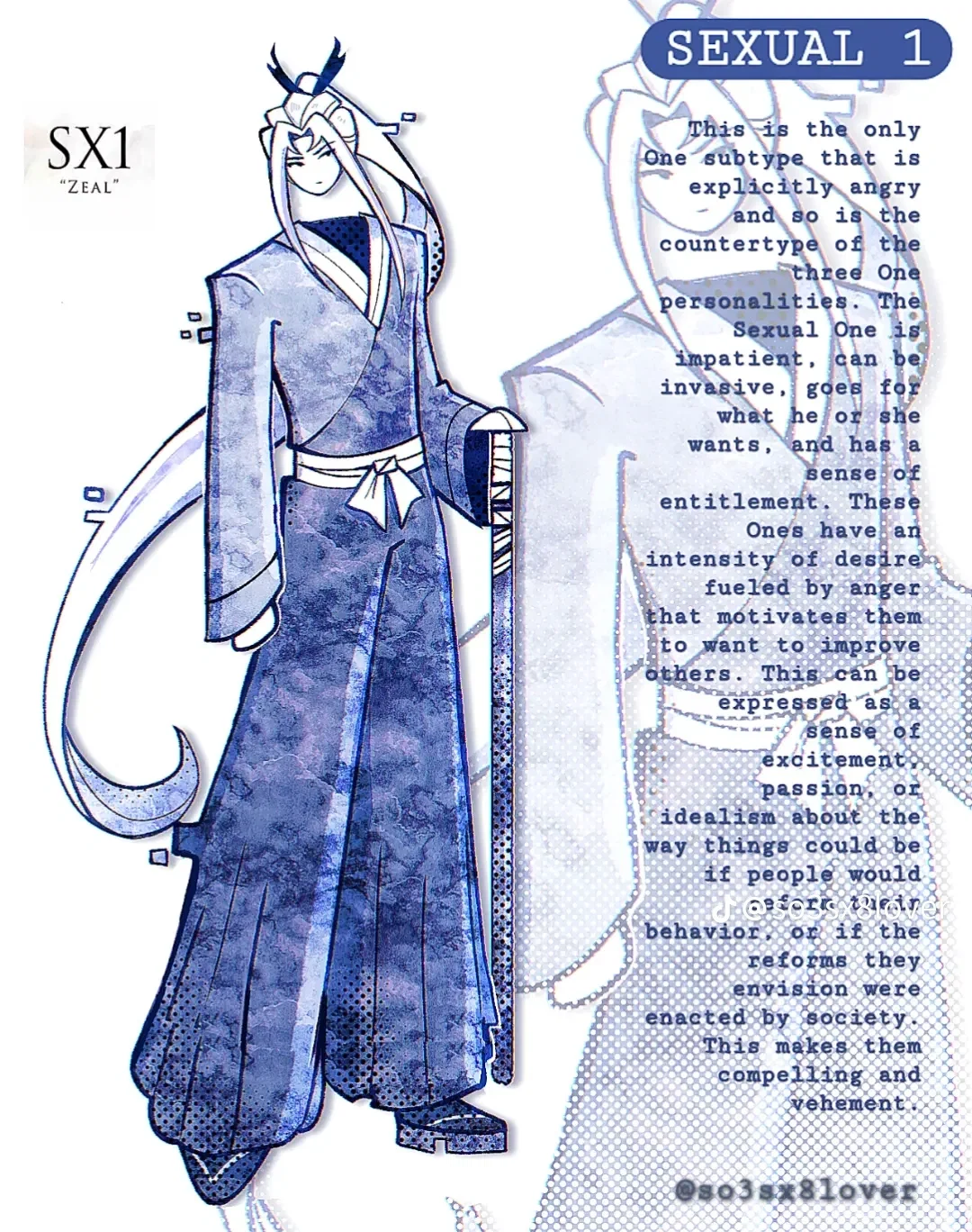 Sexual 1(SX1)