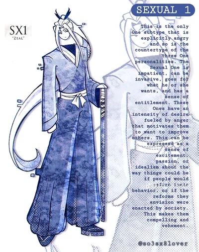 Sexual 1(SX1)