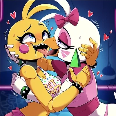 ▀▄▀▄ Five nights at Chicas ▄▀▄▀