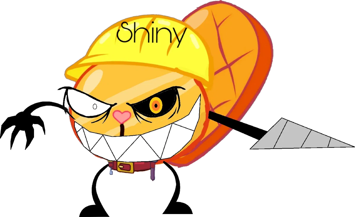 Shiny Deadly