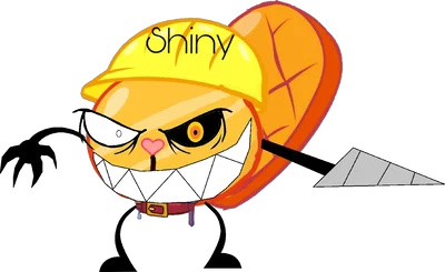 Shiny Deadly