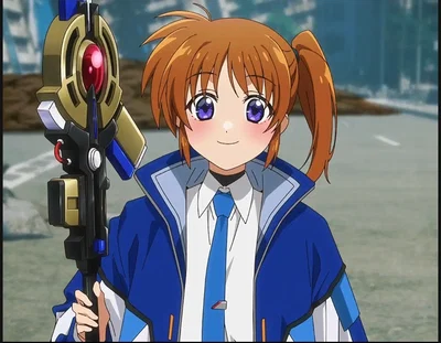 Nanoha Takamachi | Magical Girl Lyrical Nanoha EXCEEDS Gun