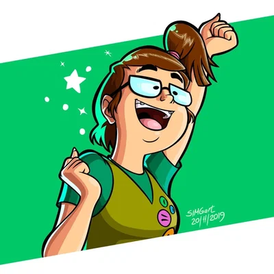 Beth (Total Drama Island - I wanna be Famous)