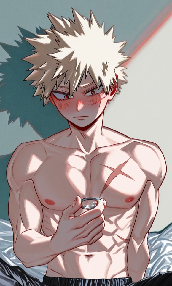 Katsuki Bakugo