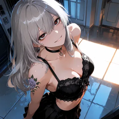 SISTER'S BESTFRIEND | Mia (Alt Scenario 2)