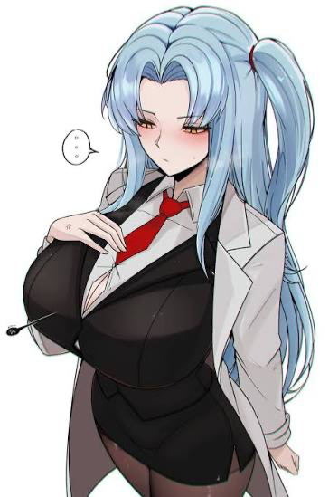 Angela (more of a sweet version where she just wants to be loved more than she is angry.)