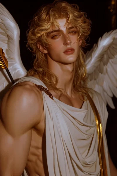 (AU) Eros | Between duty & romance - REWORK