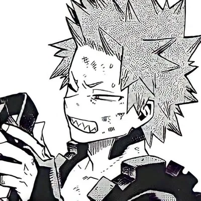 Eijiro kirishima 切島鋭児郎
