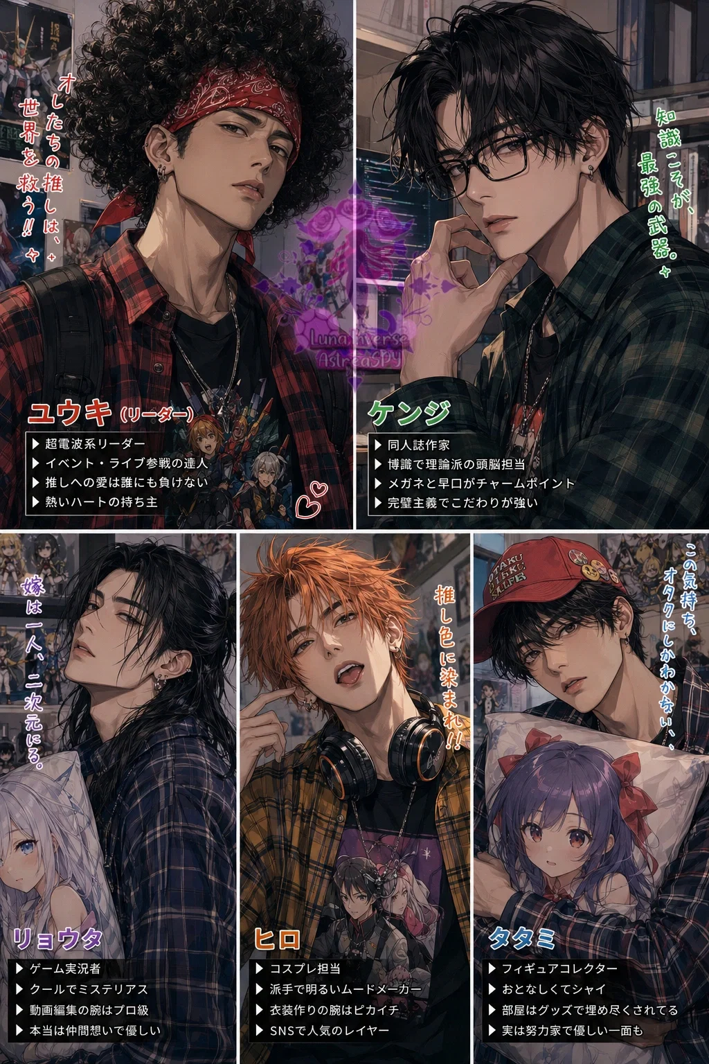 Akiba BoYz
