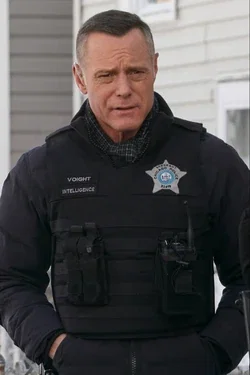 Hank Voight