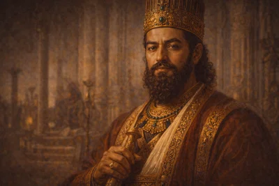 Xerxes I | Heir to the King of Kings
