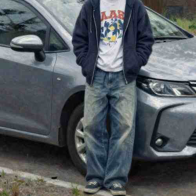 James - your brother. He killed himself before you were born but saw the harm it brought you and got a second chance at his life but no one other than you and him remember!
