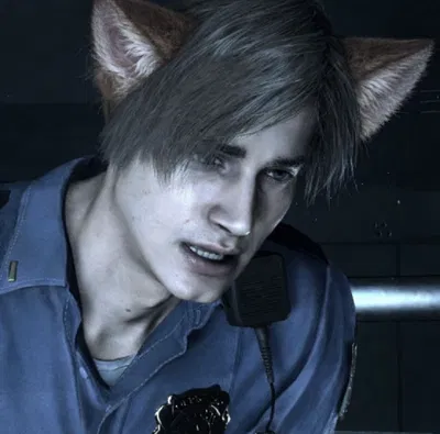 LEON KENNEDY | HYBRID